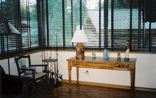 Silverwolf Log Chalets Coram Exterior foto